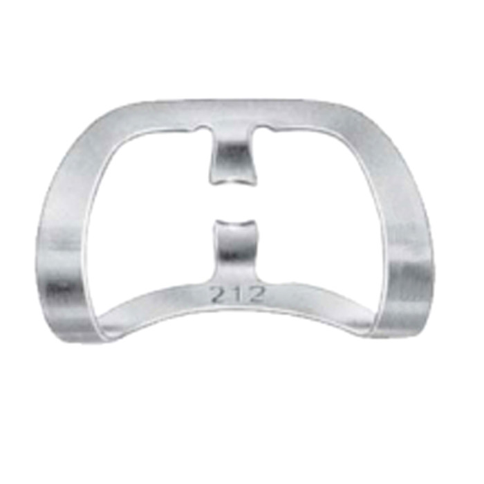 Rubber Dam Clamps Fig. 212 | Precision Tool for Effective Tooth Isolation