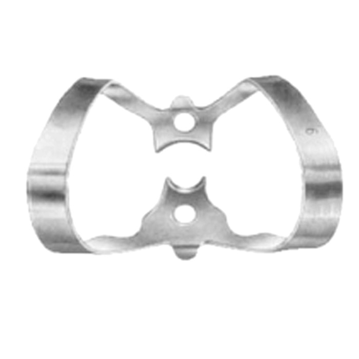 Rubber Dam Clamps Fig. 6 | Precision Tool for Effective Tooth Isolation