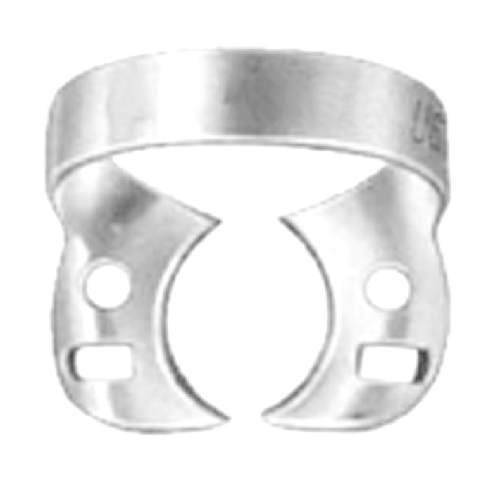 Rubber Dam Clamps Fig. U67 | Precision Tool for Effective Tooth Isolation