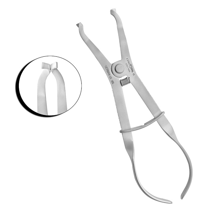 Ring Applicator Forceps | Precision Tool for Dental Matrix Band Placement