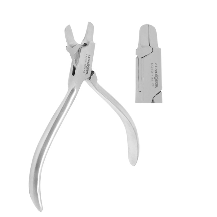 TWEED Arch Forming Pliers 12cm | Precision Tool for Efficient Orthodontic Wire Shaping