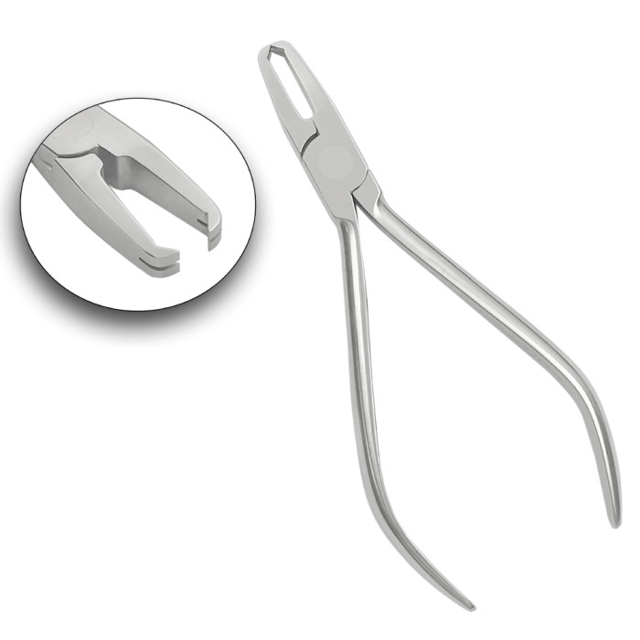 Ceramic Brackets Removing Plier STR | Precision Tool for Efficient Orthodontic Procedures