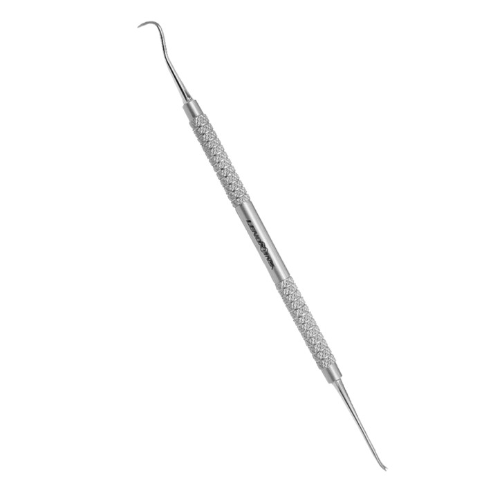 Ortho Light Double Ended Ligature Scaler/Director | Precision Tool for Efficient Ligature Placement and Scaling