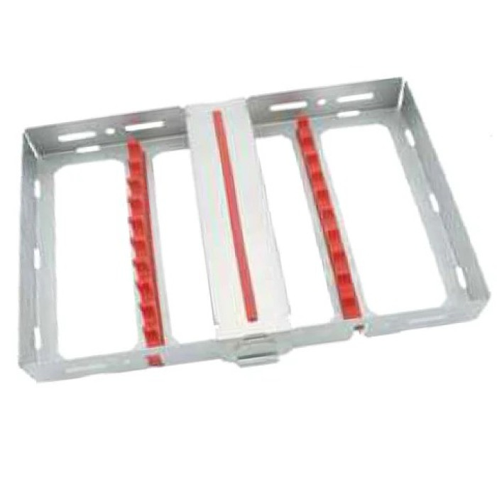 Dental Scalar Clip Cassettes for 10 Pcs | Secure & Hygienic Instrument Organizer