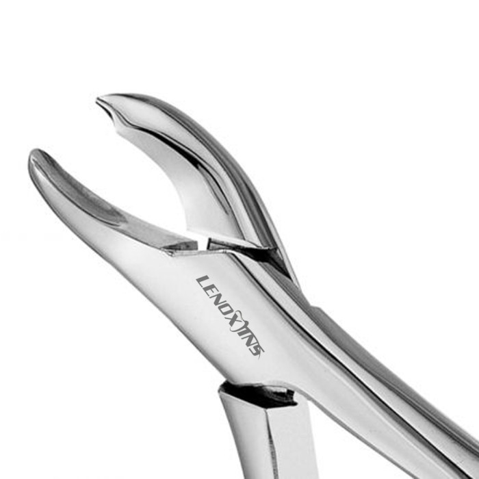 Extracting Forceps Harris Fig. 18L | Precision Tool for Upper Left Molar Extractions
