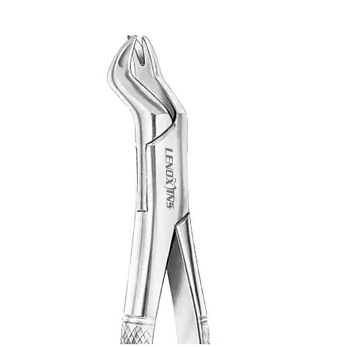 Extracting Forceps NEVIUS Fig. 88R | Precision Tool for Upper Right Molar Extractions