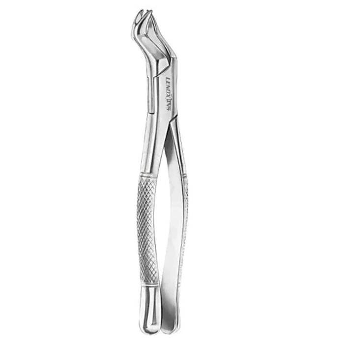 Extracting Forceps Nevius Fig. 88L | Precision Tool for Upper Molars, Left Extractions