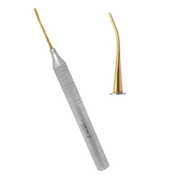 Super Flexible Periotome 2mm CVD | Precision Tool for Atraumatic Tooth Extractions