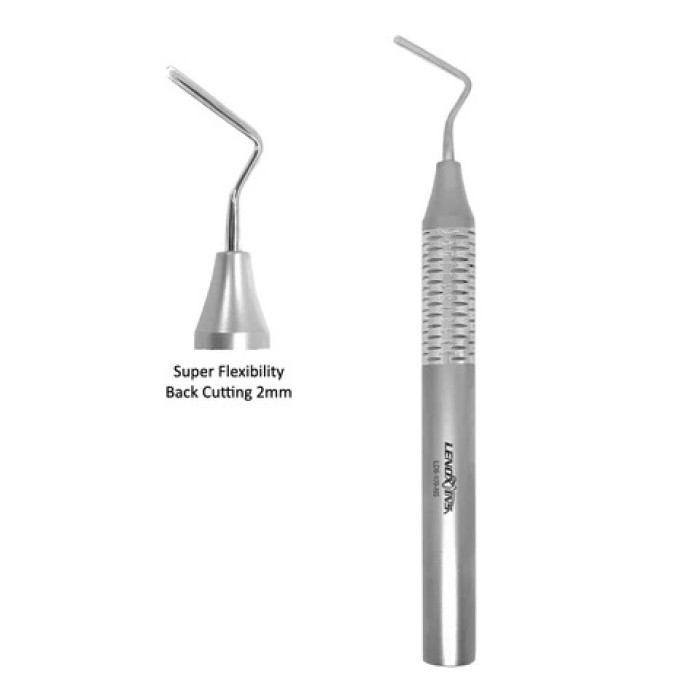 Flexitome Periotomes Back Cutting | Precision Periodontal Surgical Instrument