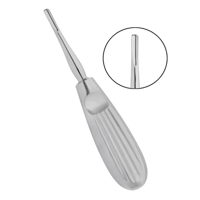 Root Elevators Bein 4MM | Precision Tool for Atraumatic Dental Extractions