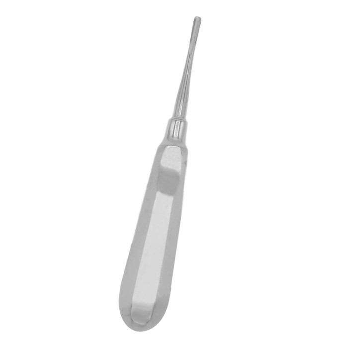 Root Elevators Seldin 34S 4mm | Precision Tool for Atraumatic Dental Extractions