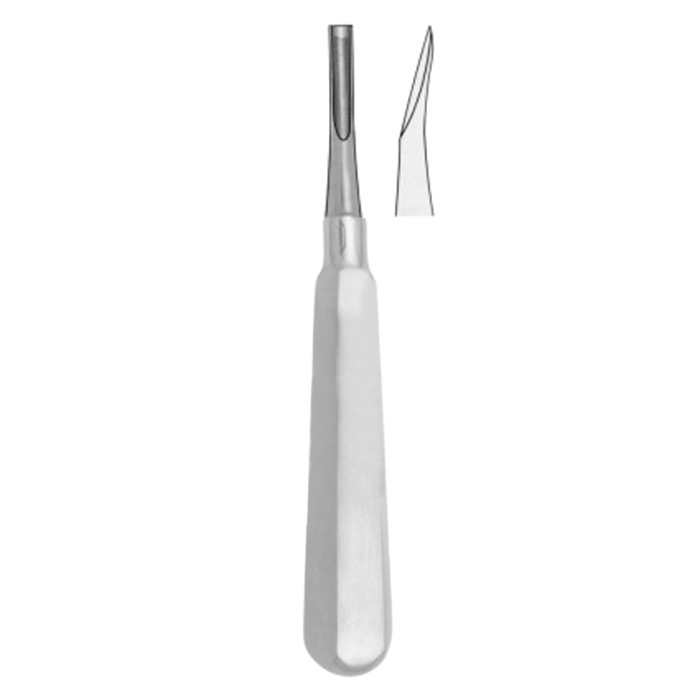 Root Elevators Coupland No.2, 3.5MM | Precision Tool for Atraumatic Dental Extractions