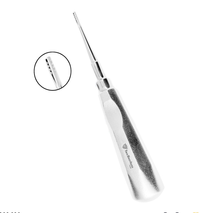 Lindo Root Elevators, 2MM | Precision Tool for Atraumatic Dental Extractions
