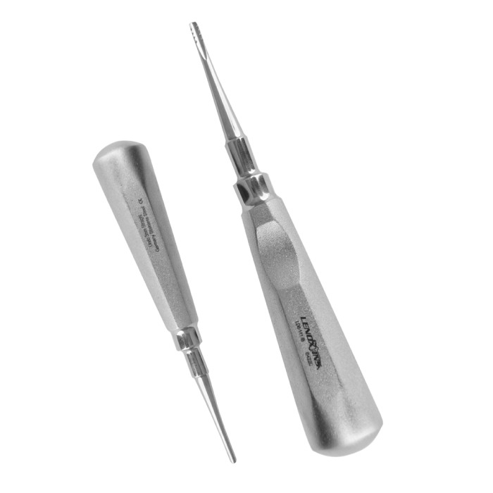 Root Elevators 35 LINDO LEVIAN 3MM Straight | Precision Tool for Atraumatic Dental Extractions