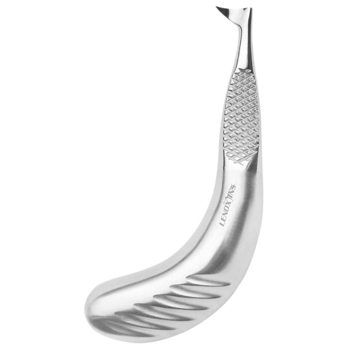 Root Elevators Claw-Lift Right | Precision Tool for Atraumatic Dental Extractions