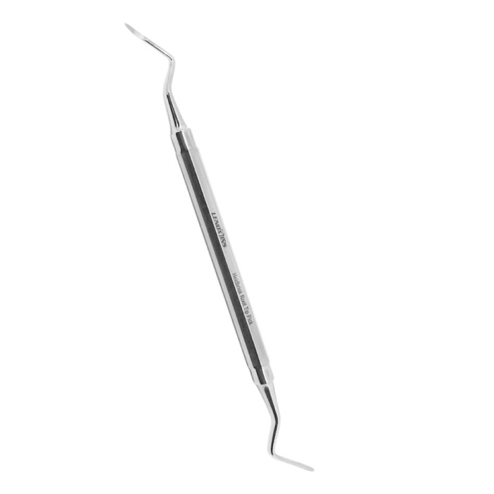 Heidbrink Root Tip Pick Double Sided, R/L | Precision Tool for Atraumatic Root Tip Retrieval