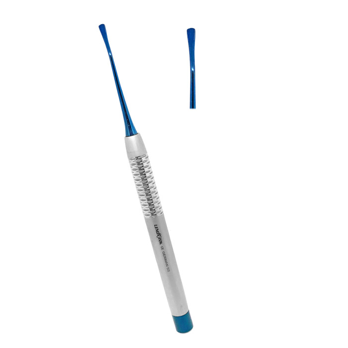 PDL Perio Elevators Mesial, 3.7mm Micro Edge | Precision Tool for Atraumatic Periodontal Procedures