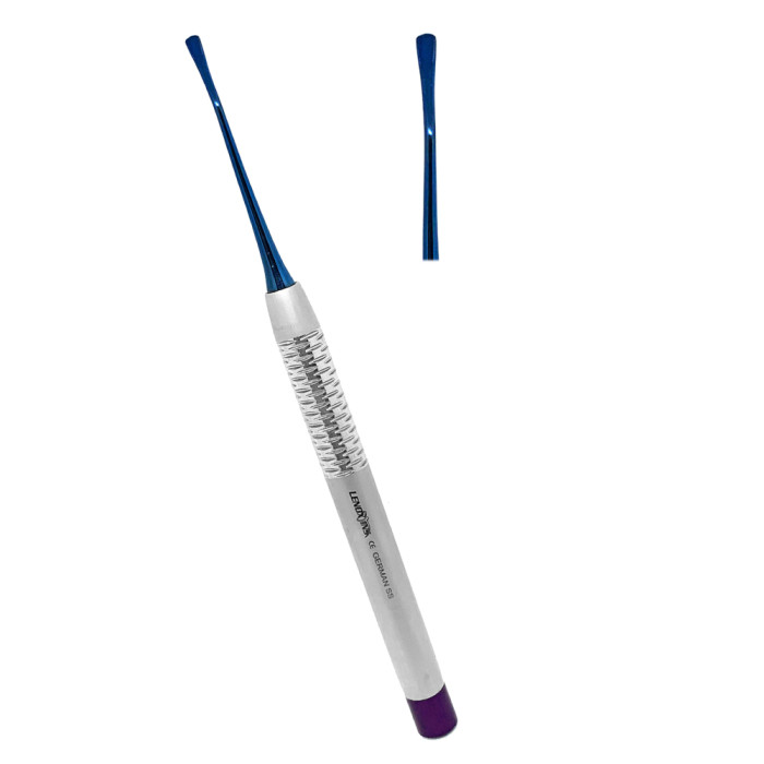 PDL Perio Elevators Mesial, 2.8mm Micro Edge | Precision Tool for Atraumatic Periodontal Procedures