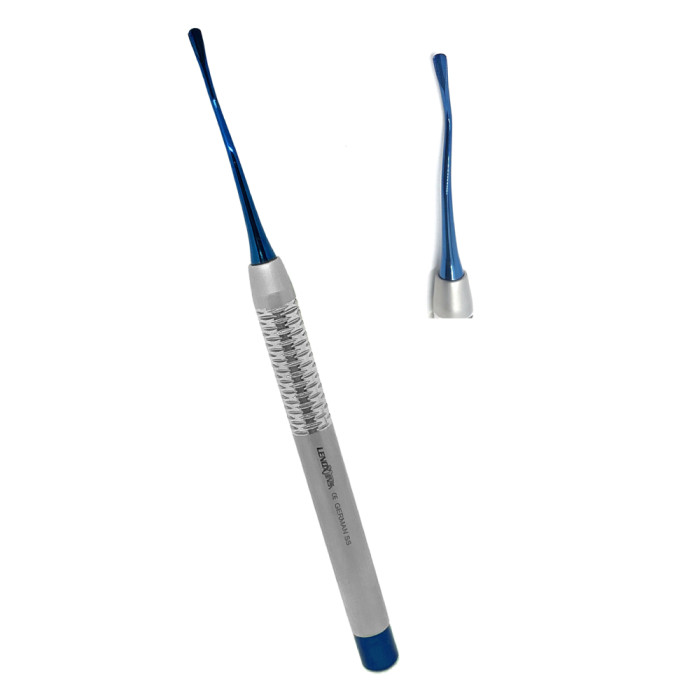 PDL Perio Elevators Distal, 2.8mm Micro Edge | Precision Tool for Atraumatic Periodontal Procedures