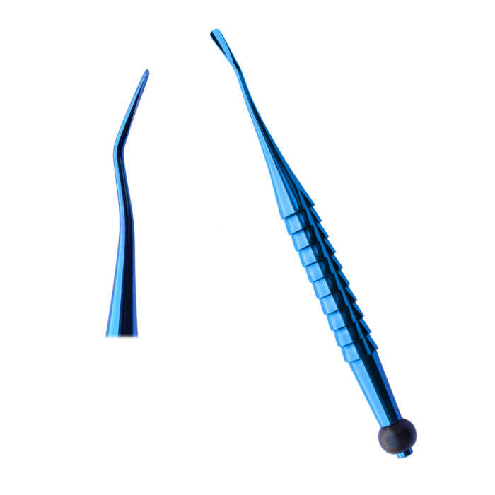 PDL Periotome Elevators Mesial, 4mm Micro Edge | Precision Tool for Atraumatic Periodontal Procedures