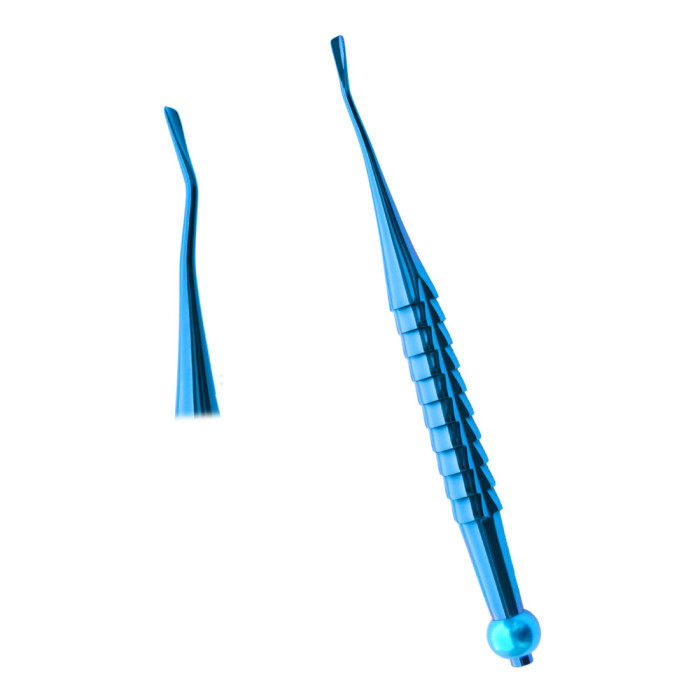 PDL Periotomes Distal, 4mm Micro Edge | Precision Tool for Atraumatic Periodontal Procedures