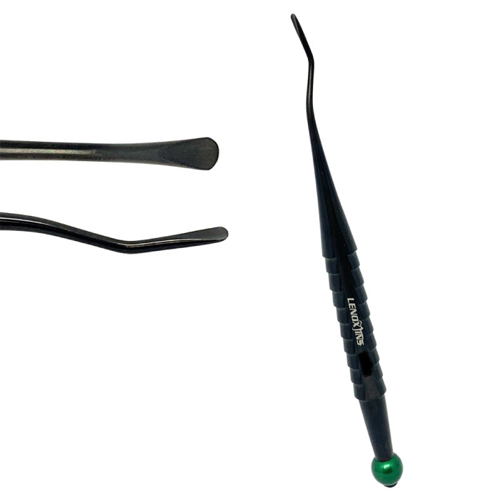 PDL Luxating Elevator - Periotomes Mesial 2.5MM | Precision Tool for Atraumatic Dental Extractions