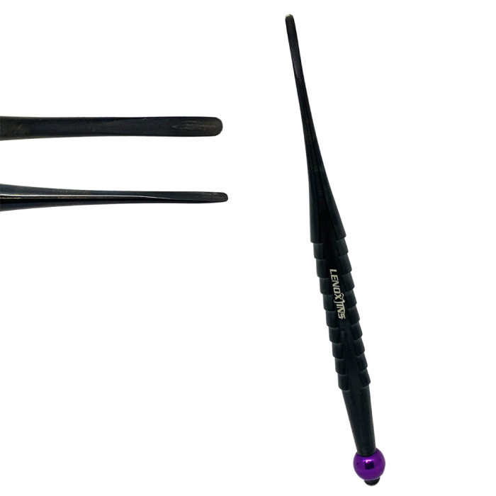 PDL Luxating Elevator - Periotomes Straight 2.5MM | Precision Tool for Atraumatic Dental Extractions