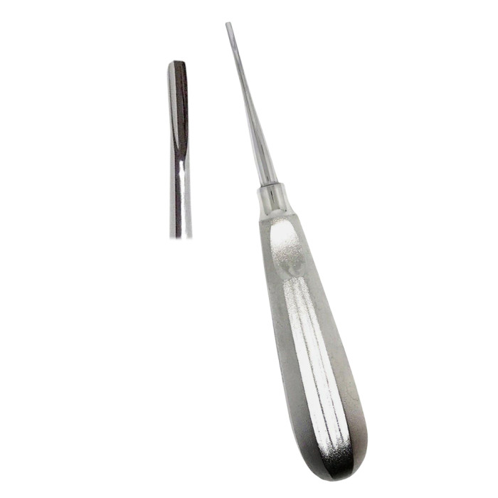 Laxation Elevators STR 2MM | Precision Dental Extraction Instrument