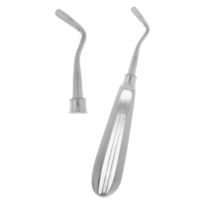 Laxation Elevators LEFT 5MM | Precision Tool for Atraumatic Dental Extractions