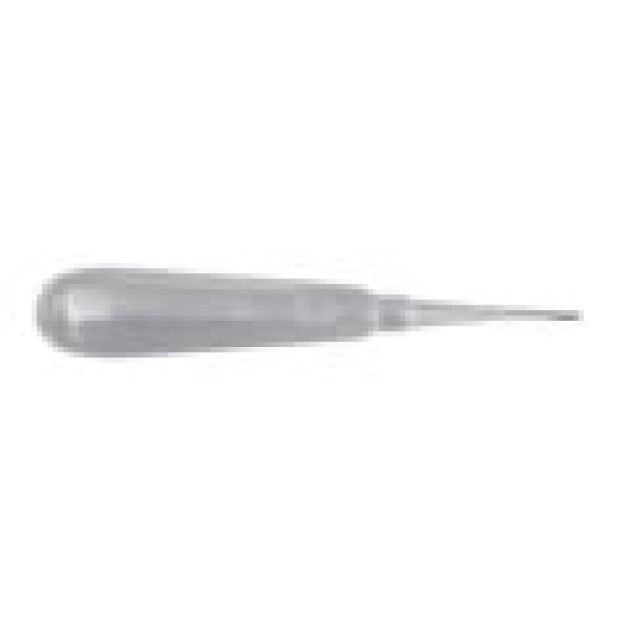 Coupland Root Elevator 2mm CVD – Curved Precision Dental Extraction Tool
