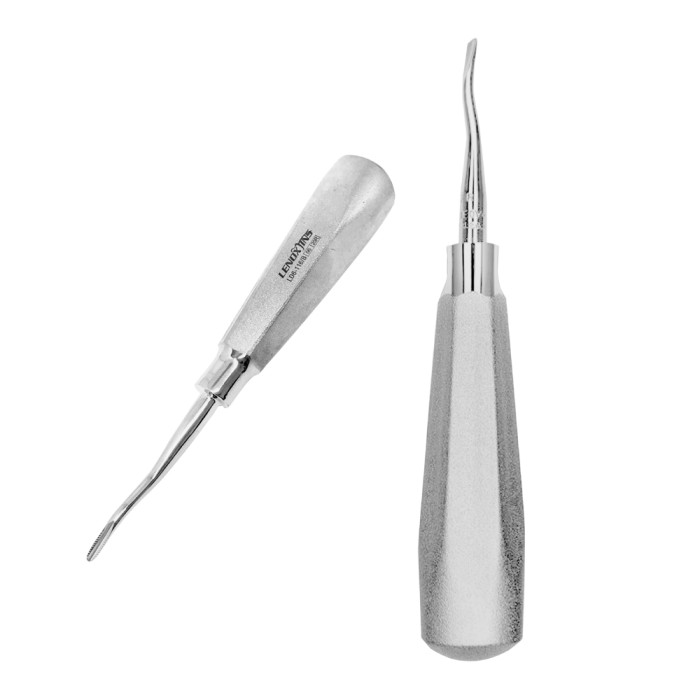 77R Serrated Elevator | Precision Dental Extraction Instrument