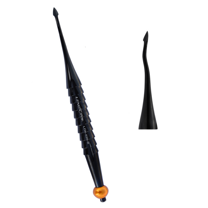Syndesmotome OUT Offset For Mesial Access 4MM | Precision Tool for Atraumatic Dental Extractions