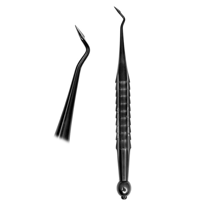 Syndesmotome OUT Offset For Apical Access 3MM | Precision Tool for Atraumatic Dental Procedures