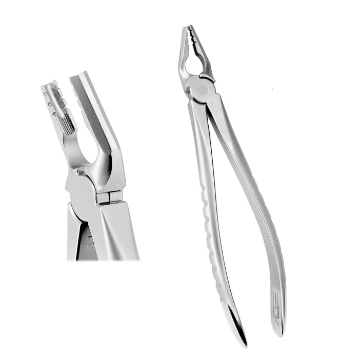 Premium Deep Gripping Extracting Forceps | Universal Tool for Upper Premolar Extractions