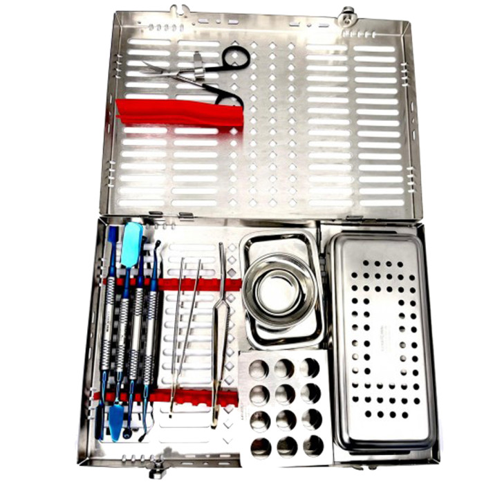 Dental PRF Box GRF System Set in Cassette | Advanced Platelet-Rich Fibrin Solutions