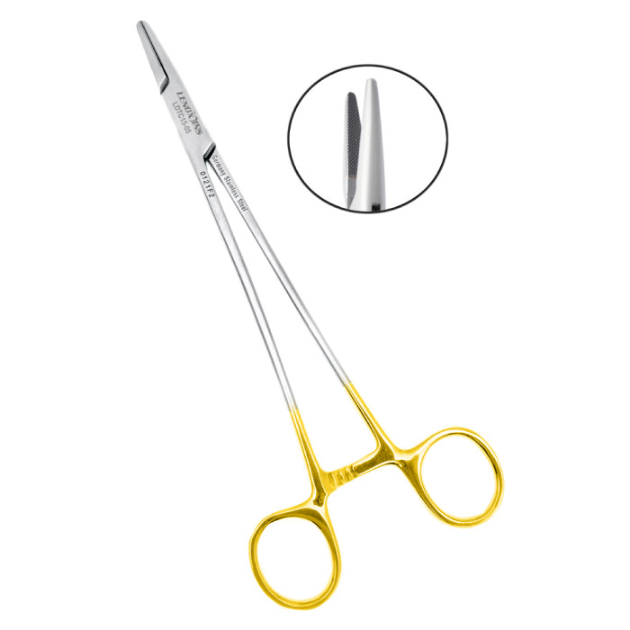 Needle Holders Mayo-Hegar 20CM | Precision Tool for Suturing Procedures
