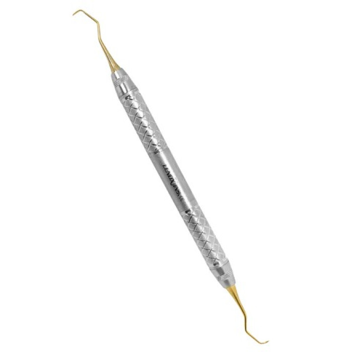 Gracey Curettes 1-2 - 440c Precision Tool for Efficient Periodontal Scaling