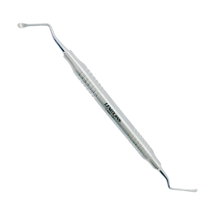 Non Serrated Lucas 3-3mm